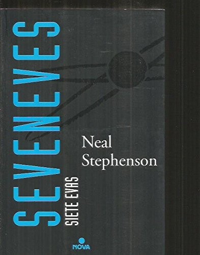 Neal Stephenson, Pedro Jorge Romero: Seveneves (Paperback, Nova)