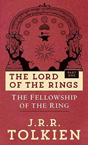 J. R. R. Tolkien: The Fellowship of the Ring (Paperback, 1994, Ballantine Books)