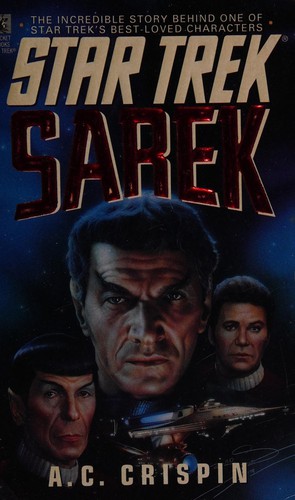 A. C. Crispin: Sarek (Paperback, 1995, Pocket)