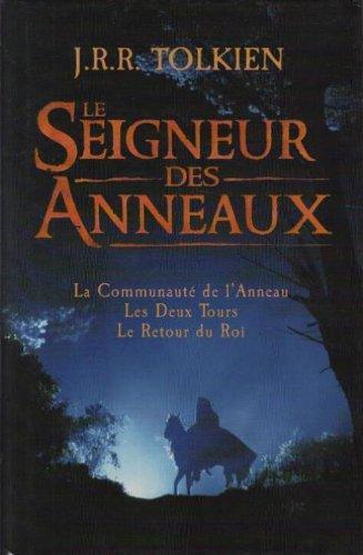 J. R. R. Tolkien, J. R. R. Tolkien: Le Seigneur Des Anneaux (French language, 1992)