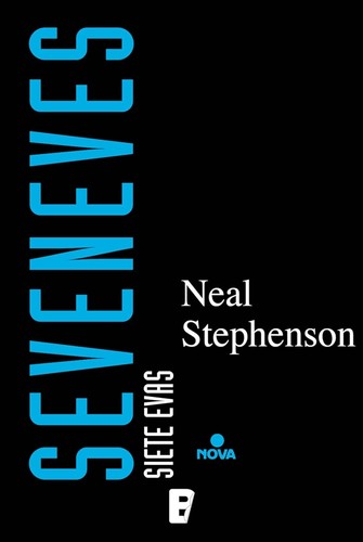 Neal Stephenson: Seveneves (EBook, Spanish language, 2016, B de Books)