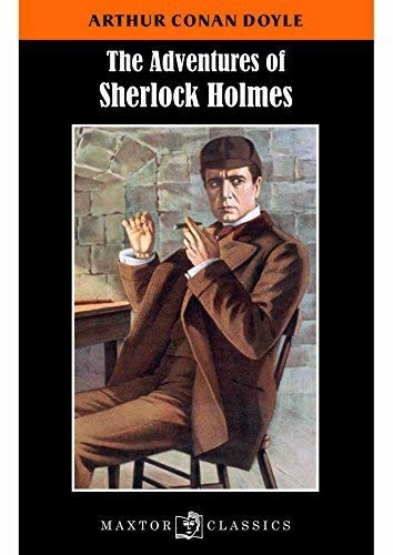 Arthur Conan Doyle: The adventures of Sherlock Holmes (Paperback, MAXTOR, Editorial Maxtor)