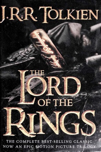 J. R. R. Tolkien: The Lord of the Rings (Paperback, 2003, Houghton Mifflin Harcourt)