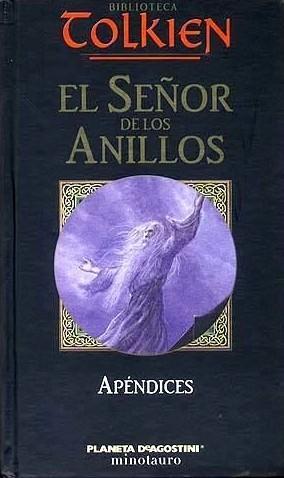 J. R. R. Tolkien, J. R. R. Tolkien: El Señor de los Anillos (Spanish language, 2002)