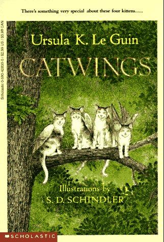 Ursula K. Le Guin: Catwings (Paperback, Scholastic)