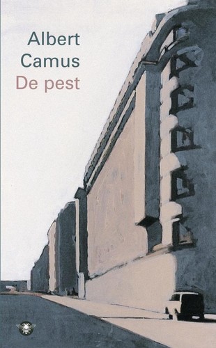 Albert Camus: De Pest (EBook, Dutch language, 2011, De Bezige Bij)