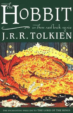 J. R. R. Tolkien: The Hobbit (2002, Houghton Mifflin)