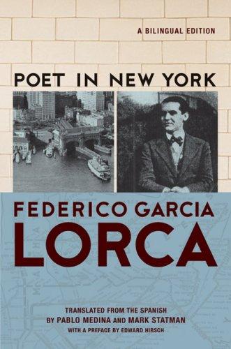 Federico García Lorca: Poet in New York (Paperback, 2008, Grove Press)