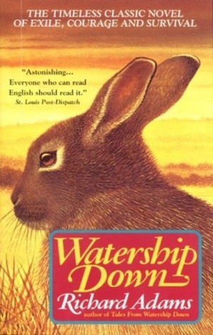 Richard Adams: Watership Down (Paperback, Mass Market Paperback)