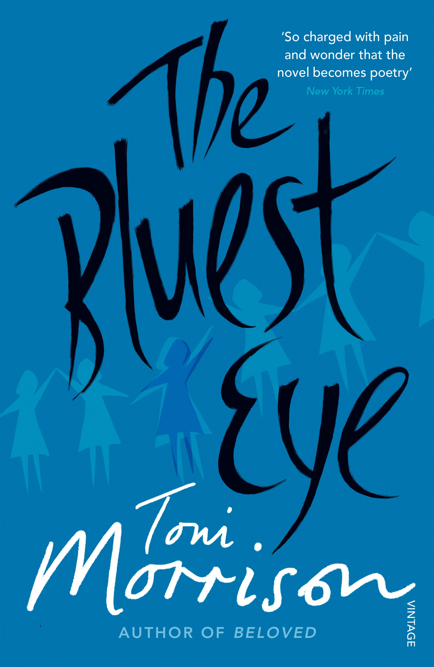 Toni Morrison: The Bluest Eye (2005, Plume)