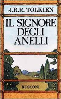 J. R. R. Tolkien: Il Signore Degli Anelli (Trilogia) (Italian language, 1999)