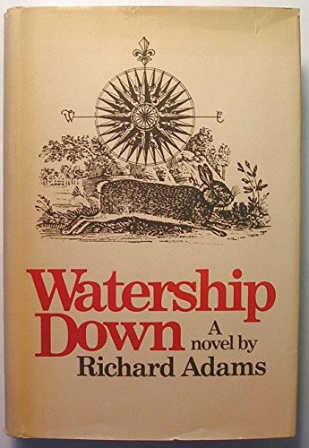 Richard Adams: Watership Down (Hardcover, Buccaneer Books)