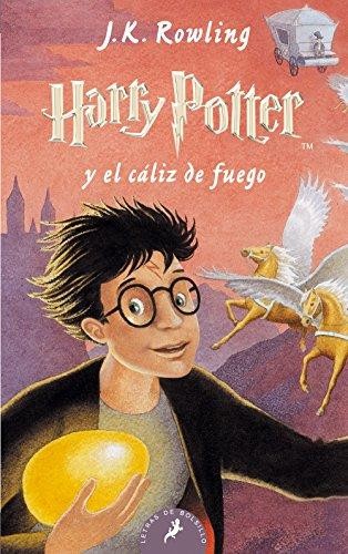 J. K. Rowling, Jim Kay: Harry Potter y el cáliz de fuego (2012, Salamandra)