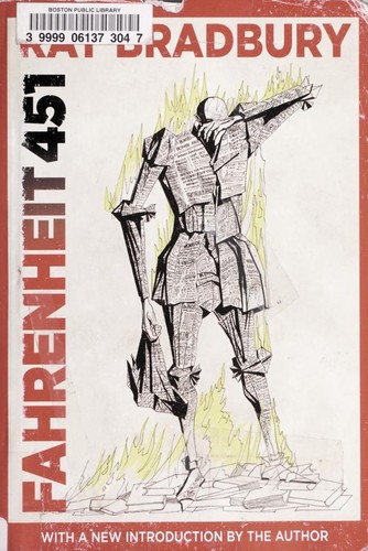 Ray Bradbury: Fahrenheit 451 (Hardcover, 2003, Simon & Schuster)