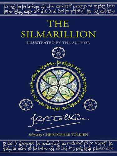 J. R. R. Tolkien, Christopher Tolkien, Ted Nasmith: The Silmarillion (2022, HarperCollins)