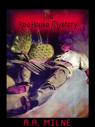 A. A. Milne: The Red House Mystery (AudiobookFormat, Blackstone Audio, Inc.)