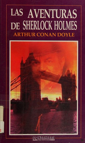 Doyle, A. Conan: Las aventuras de Sherlock Holmes (Hardcover, Spanish language, 1998, Distribuciones Fontamara)