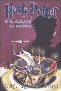 J. K. Rowling, Jim Kay: Harry Potter e il calice di fuoco (Italian language, 2009)