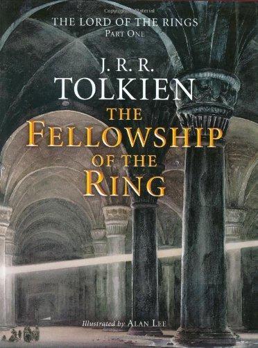 J. R. R. Tolkien: The Fellowship of the Ring (2002)