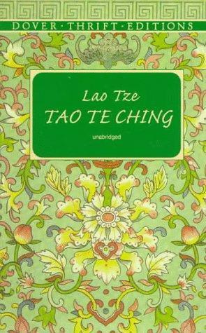 Laozi: Tao te ching (1997, Dover Publications)