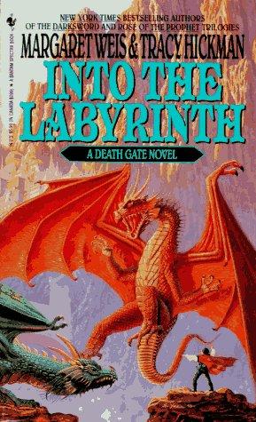 Margaret Weis, Tracy Hickman: Into the Labyrinth (Paperback, Spectra)