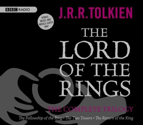 J. R. R. Tolkien: The Lord of the Rings (AudiobookFormat, 2008, BBC Audiobooks)