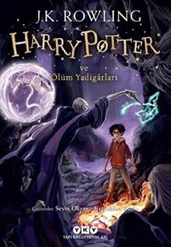 J. K. Rowling: Harry Potter ve Ölüm Yadigarları (Paperback, Yapı Kredi Yayınları, Yap Kredi Yaynlar)