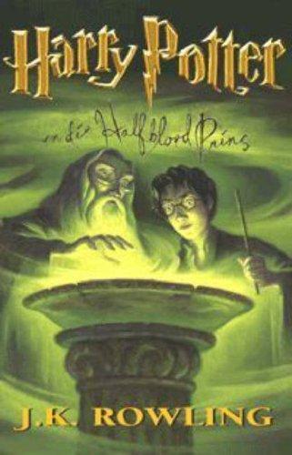 J. K. Rowling, Mary GrandPré: Harry Potter En Die Halfbloed Prins