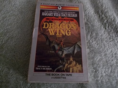 Margaret Weis, Tracy Hickman: Dragon Wing, Volume 1 (The Death Gate Cycle) (AudiobookFormat, Random House Audio)