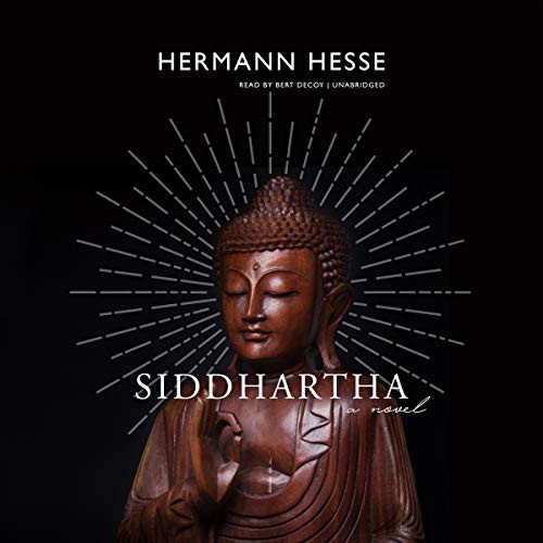 Hermann Hesse, Bert Decoy: Siddhartha (AudiobookFormat, Made for Success, Blackstone Pub)