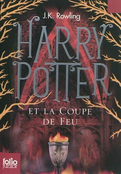 J. K. Rowling, Jim Kay: Harry Potter et la coupe de feu (French language, 2015)