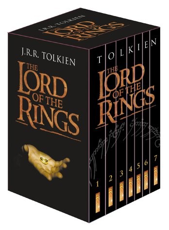 J. R. R. Tolkien: The Lord of the Rings (2001, Harpercollins Pub Ltd)