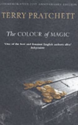Pratchett, Terry: The Colour of Magic
            
                Discworld Novels Hardcover (Doubleday UK)