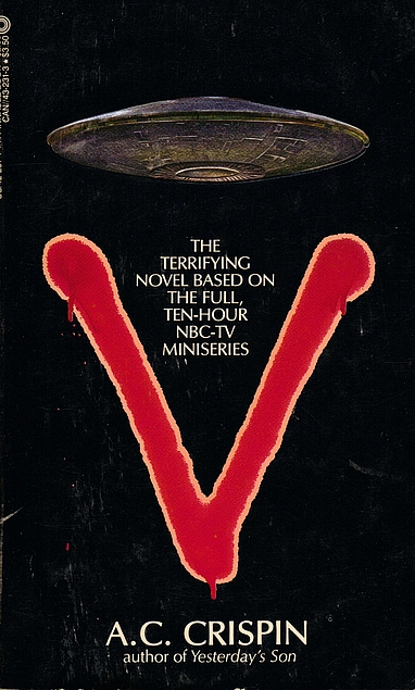 A. C. Crispin: V (Hardcover, 1984, Gregg Press)