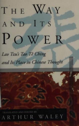 Laozi: The Way and Its Power (1998)