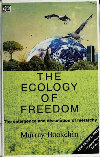 Murray Bookchin: The Ecology of Freedom (Hardcover, Black Rose Books)
