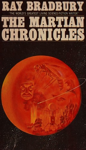 Ray Bradbury: The Martian Chronicles (1967, Bantam Books)