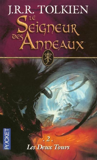 J. R. R. Tolkien, J. R. R. Tolkien: Le Seigneur des anneaux. Les deux tours (French language)