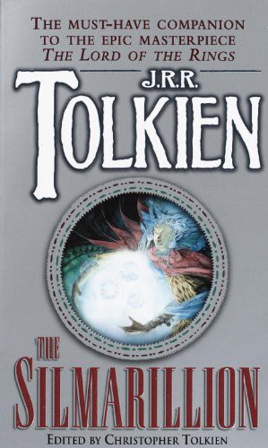 J. R. R. Tolkien: The Silmarillion (Hardcover, 1985, Turtleback Books)