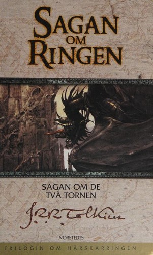 J. R. R. Tolkien: Sagan om de två tornen (Paperback, Swedish language, 2001, Norstedts)