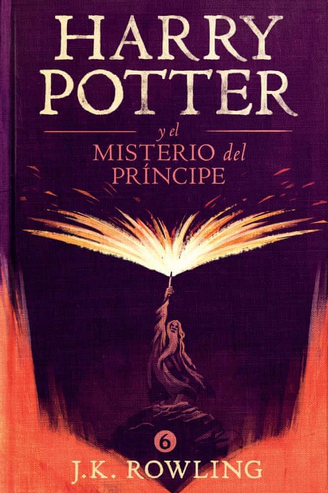 J. K. Rowling, Mary GrandPré: Harry Potter y el misterio del príncipe