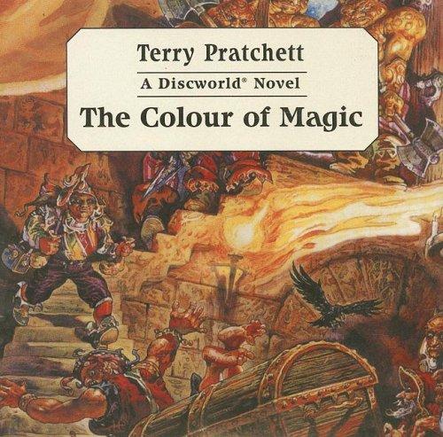 Pratchett, Terry: The Colour of Magic (AudiobookFormat, 2006, ISIS Audio Books)