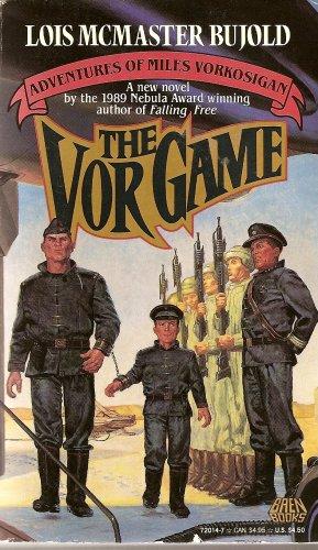 Lois McMaster Bujold: The vor game (1999, Baen Books)