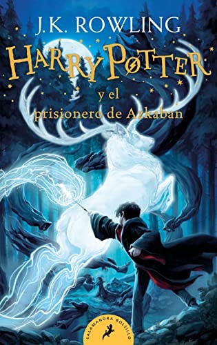 J. K. Rowling, Adolfo Muñoz García, Nieves Martín Azofra: Harry Potter y el prisionero de Azkaban (Paperback, Spanish language, Salamandra Bolsillo)