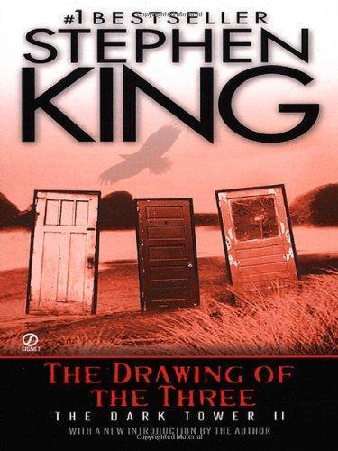 Stephen King, King, Stephen: The Drawing of the Three (Paperback, 2003, Signet)