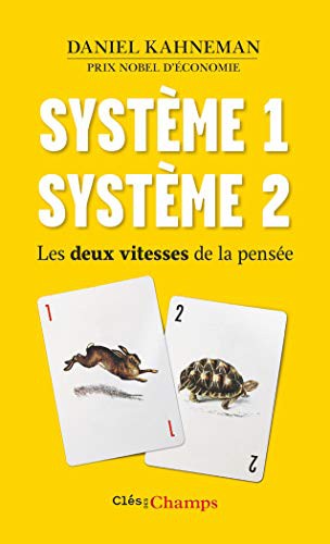 Daniel Kahneman, Raymond Clarinard: Système 1 / Système 2 (Paperback, FLAMMARION)