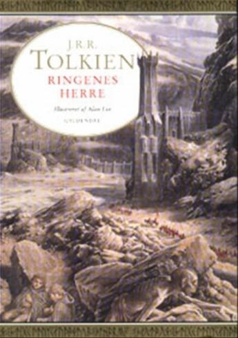 J. R. R. Tolkien, J. R. R. Tolkien: Ringenes Herre (Danish language)