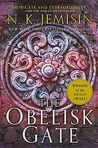 N. K. Jemisin: The Obelisk Gate (Hardcover, Turtleback)