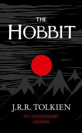 J. R. R. Tolkien: The Hobbit (1991, HarperCollins)