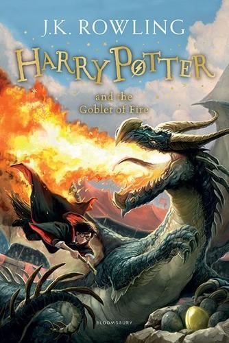 J. K. Rowling, Jim Kay: Harry Potter and the Goblet of Fire (2014, Bloomsbury Publishing)